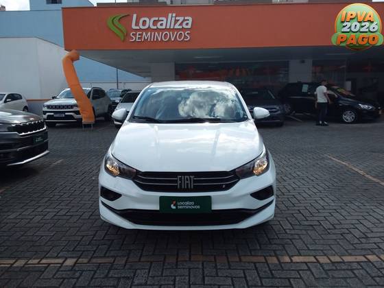 FIAT CRONOS 1.3 FIREFLY FLEX DRIVE MANUAL